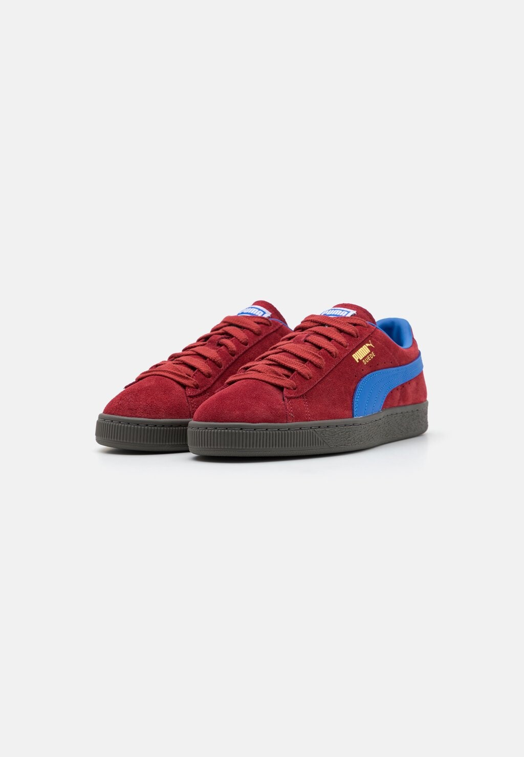 

Кроссовки SUEDE TERRACE UNISEX Puma, Бордо
