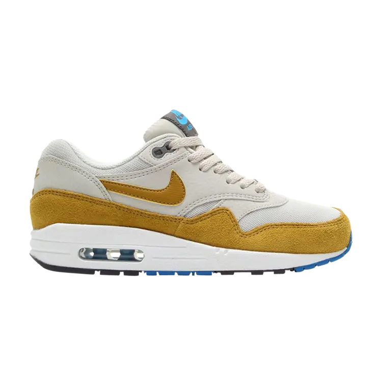 

Кроссовки Nike Wmns Air Max 1 Essential 'Light Bone Bronzing', белый