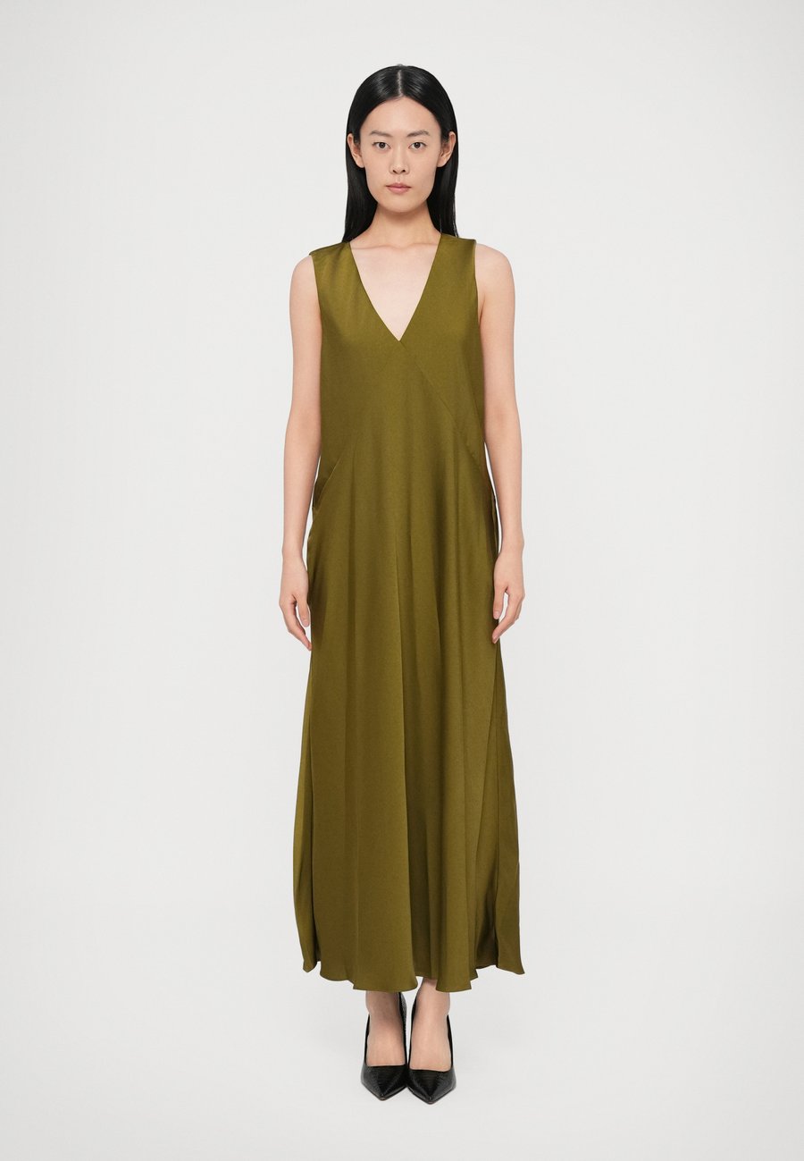 

Платье MICHAEL Michael Kors V NECK DRESS, Pistachio/Olive