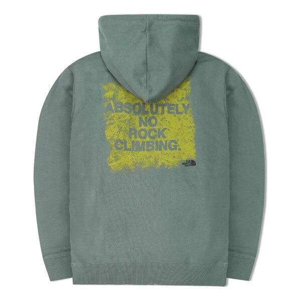 

Толстовка ue fw21 logo hoodie 'navy' The North Face, синий