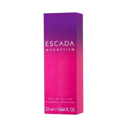 Escada Magnetism Eau De Parfum Oriental Floral Women'S Fragrance 25ml — фото 3