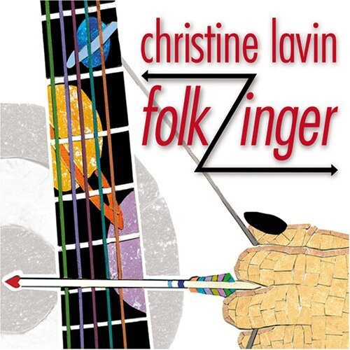 

CD диск Lavin, Christine: Folkzinger
