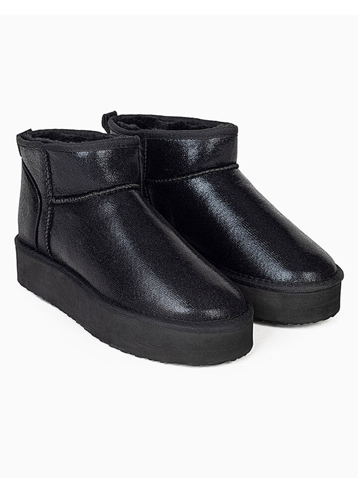 

Ботильоны ISLAND BOOT Ankle Boots Miley, черный