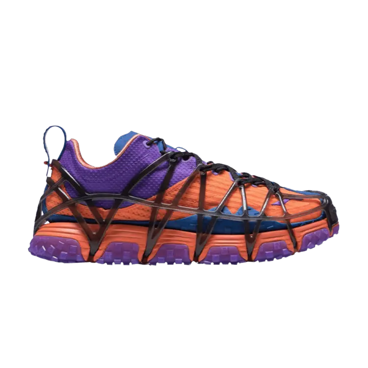 

Кроссовки Li-Ning Mix Ace New Frontier - Orange Purple, оранжевый