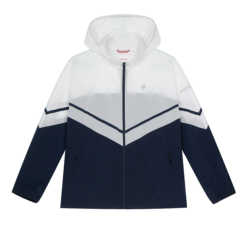

Куртка унисекс NORTHLAND, Mystic Blue/Bright White