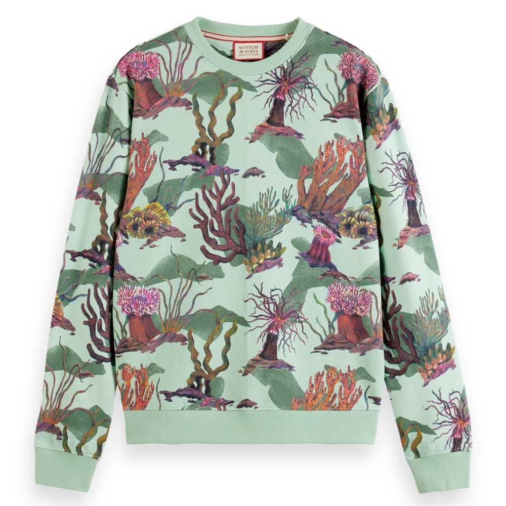 

Толстовка Scotch & Soda 175668, разноцветный