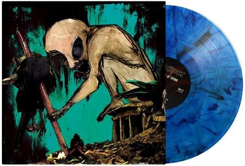 

Виниловая пластинка Nuclear - Murder Of Crows (Marble Blue Vinyl)