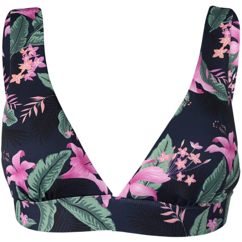 

Bikinioberteil forte-tropicana women bikini top Brunotti, синий