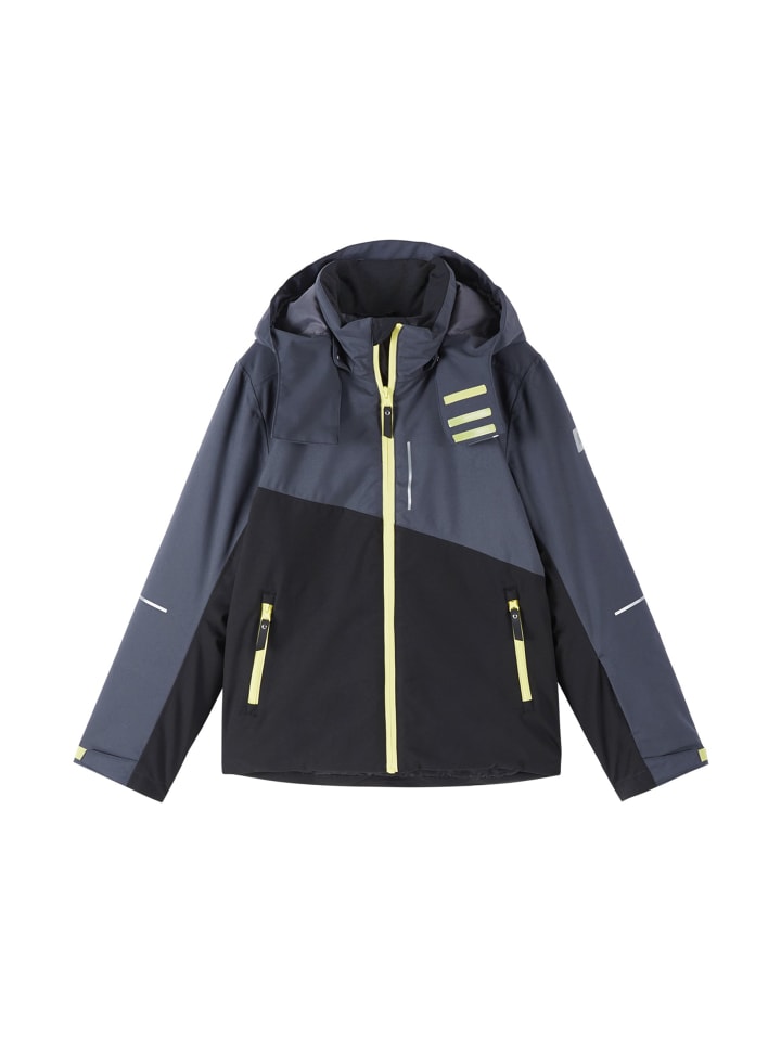 

Зимняя куртка Reimatec "Ski Jacket Kaaranka" черного цвета Reima