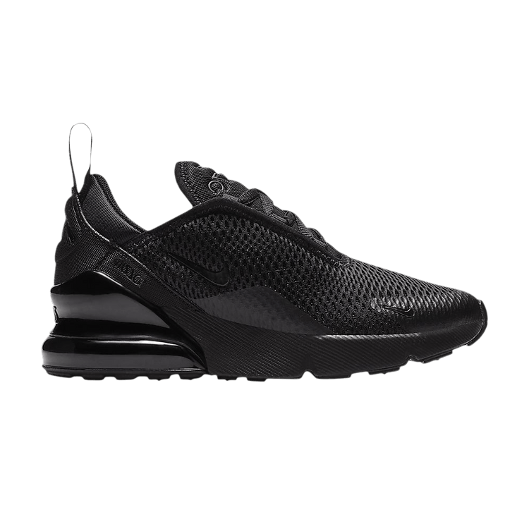 

Кроссовки Air Max 270 PS 'Triple Black', черный