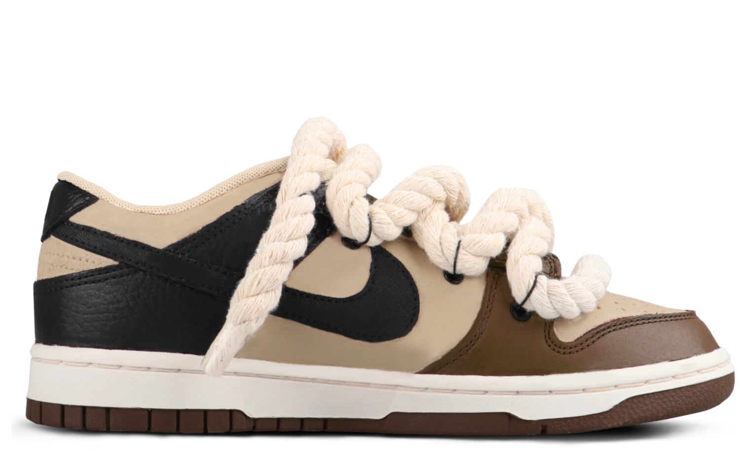 

Мужские кроссовки для скейтбординга Nike Dunk, Brown
