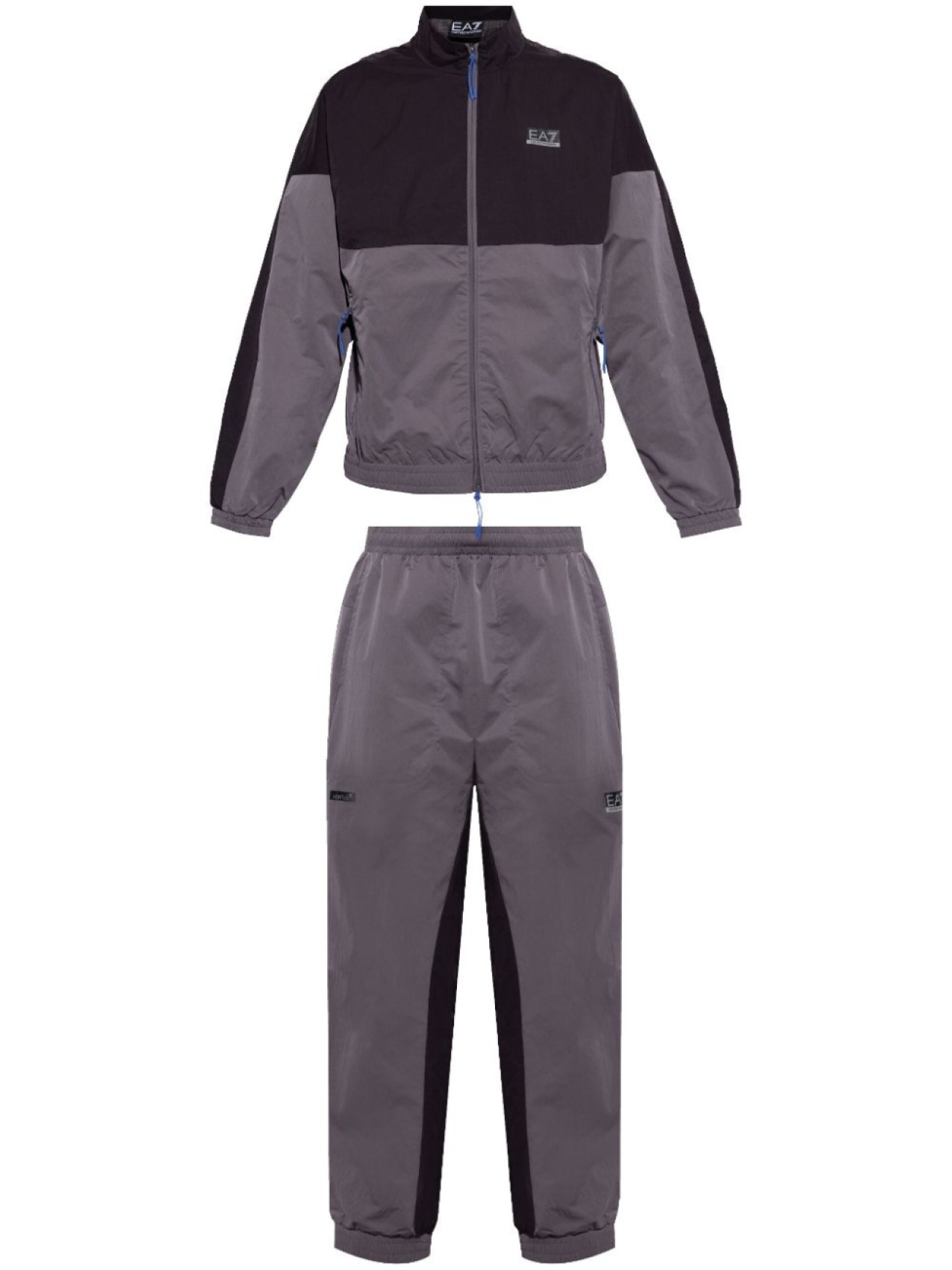 

Спортивный костюм Dynamic Athlete Ea7 Emporio Armani, серый