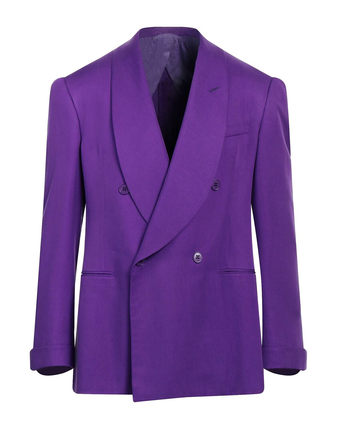 

Блейзер Ralph Lauren, фиолетовый
