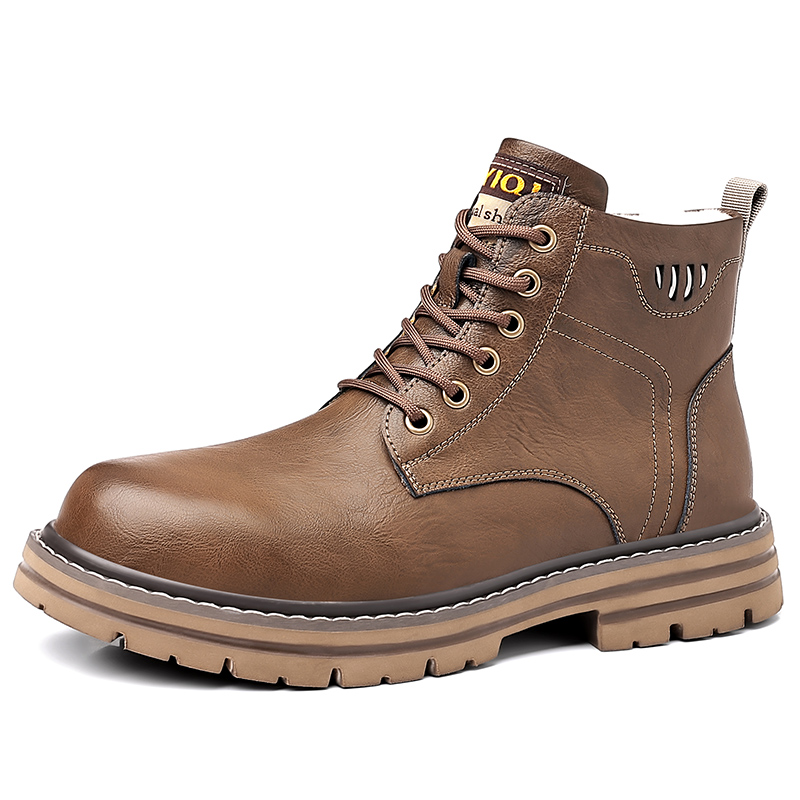 

Bull charm Короткие мартинсы мужские хаки, цвет Khaki