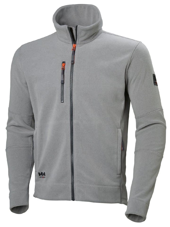 

Флисовая куртка Helly Hansen, серый