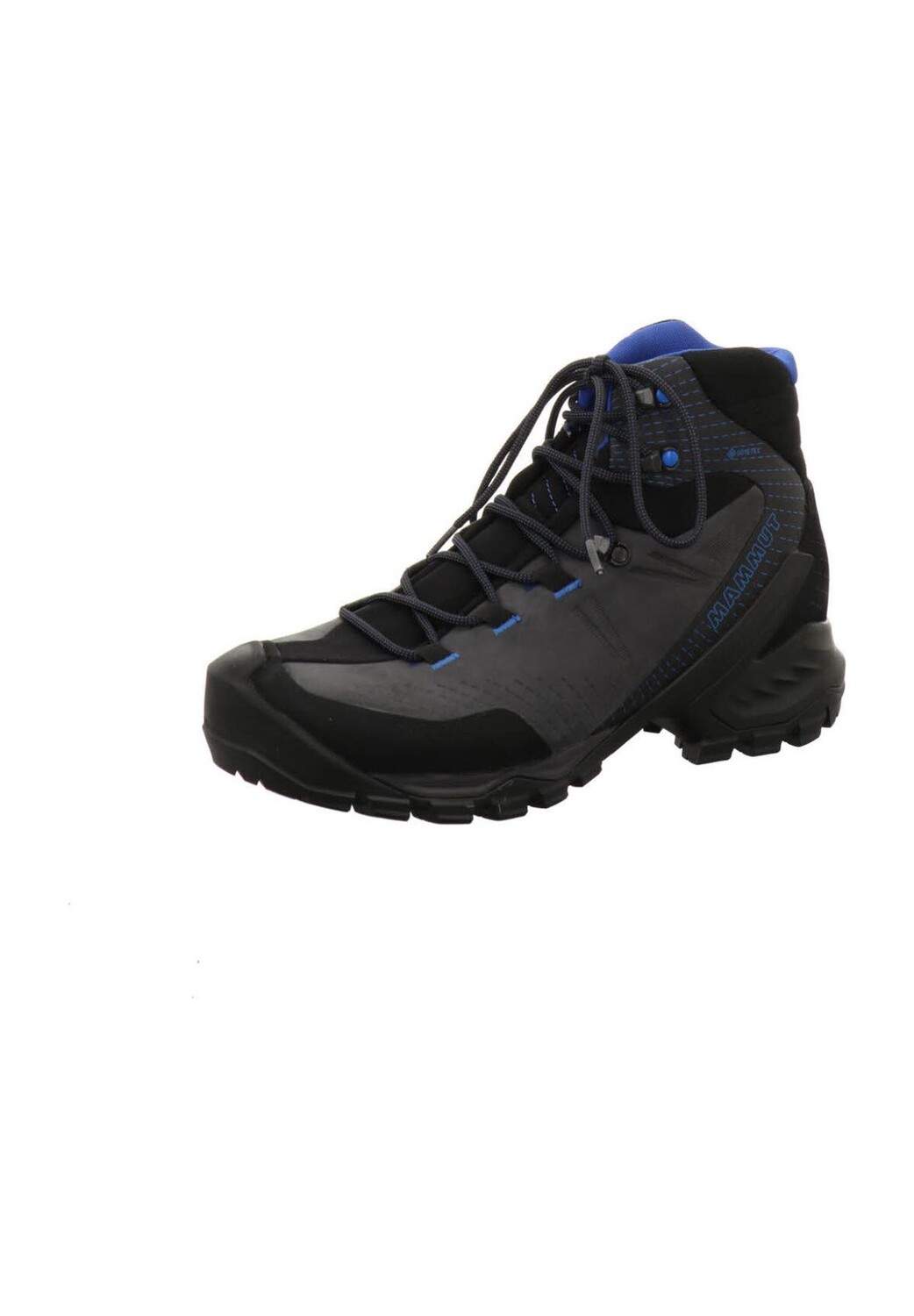 

Trovat Tour High GTX Мужские походные кроссовки MAMMUT, серый, Черный, Trovat Tour High GTX Мужские походные кроссовки MAMMUT, серый