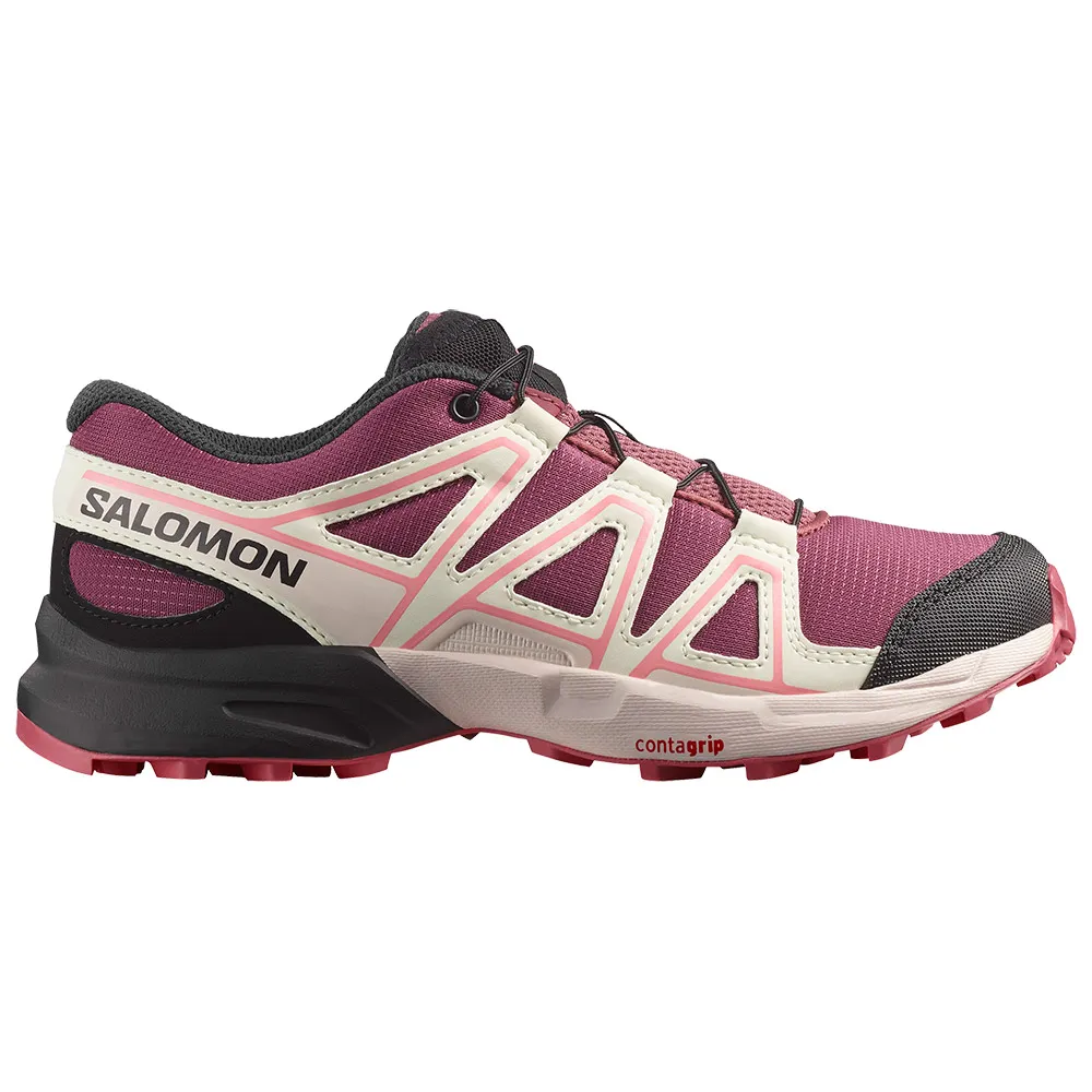 

Походные ботинки Salomon Speedcross, розовый