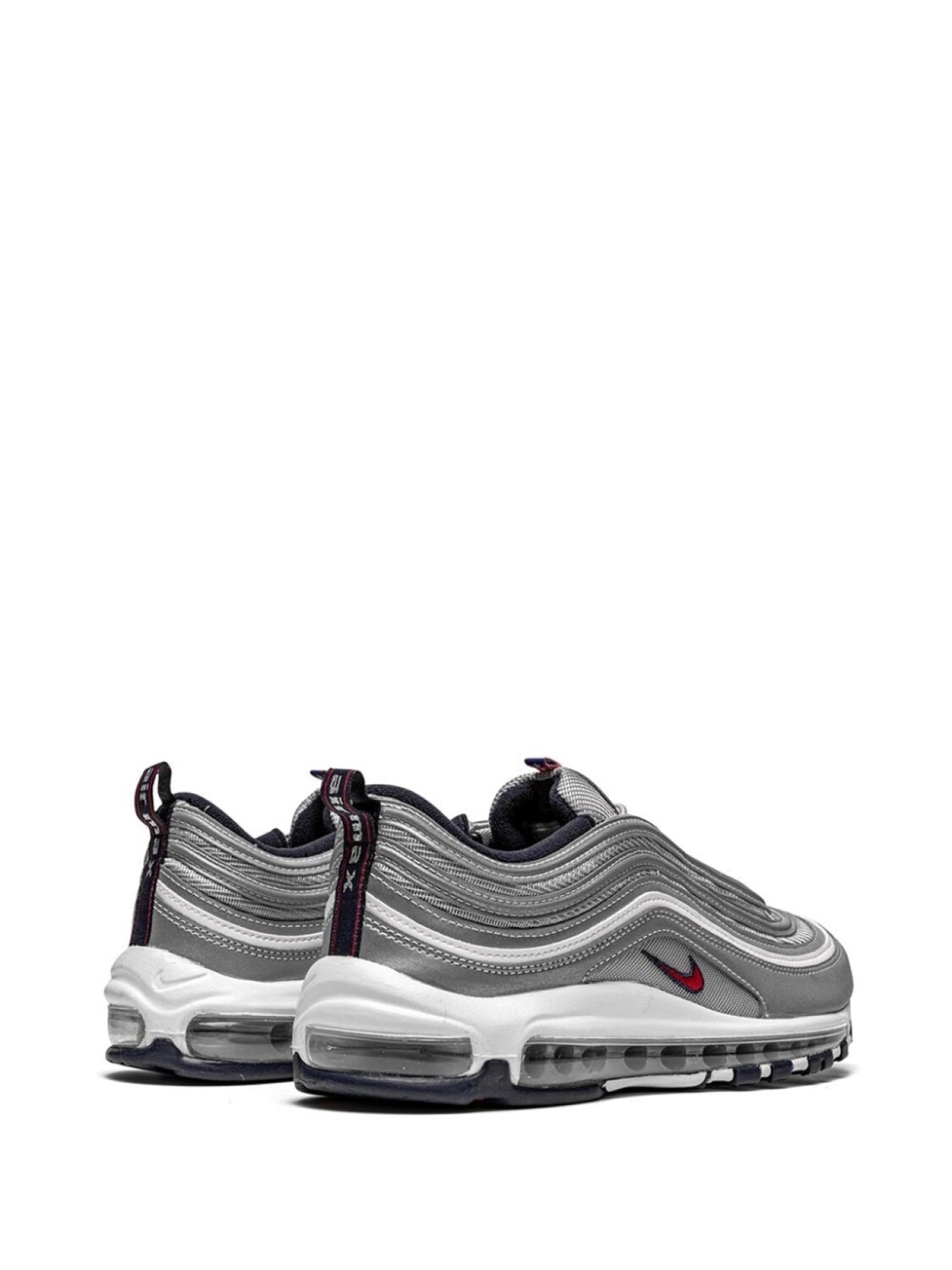 Nike кроссовки Air Max 97 OG 'Puerto Rico', серый — фото 3