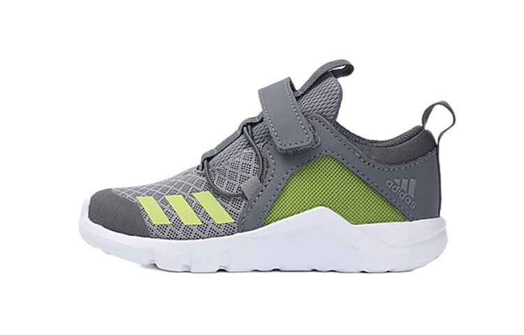 

Кроссовки adidas Rapida Toddler Shoes TD Low-top Grey/Green