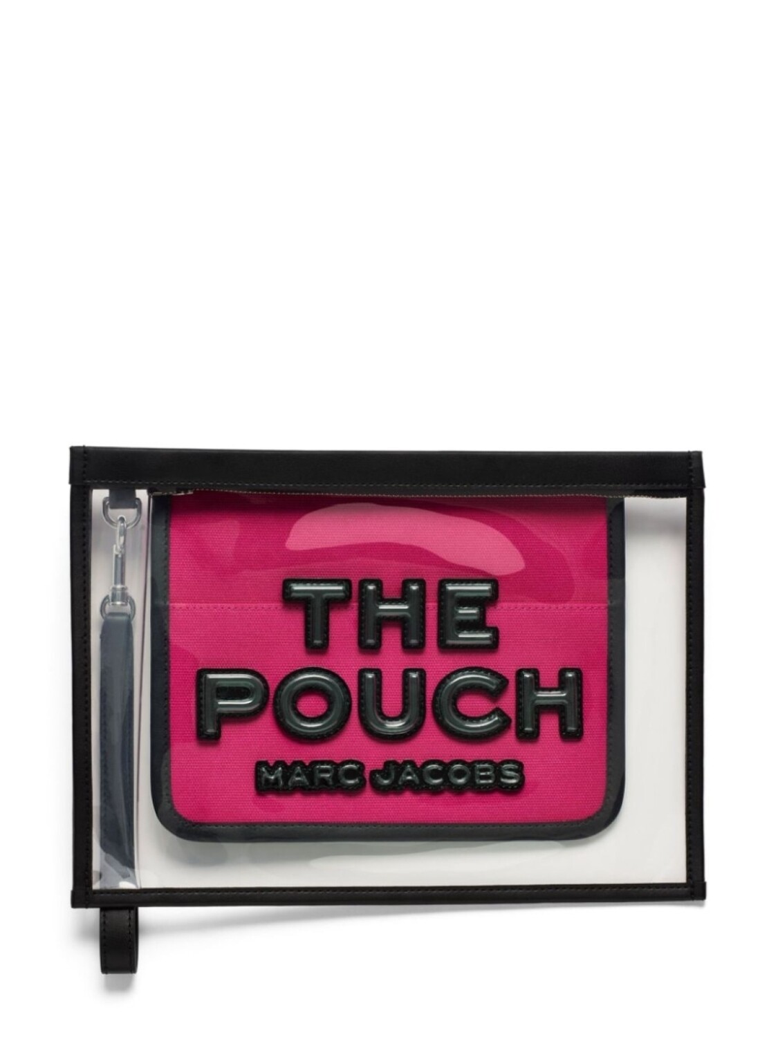 

Marc Jacobs клатч The Pouch, черный