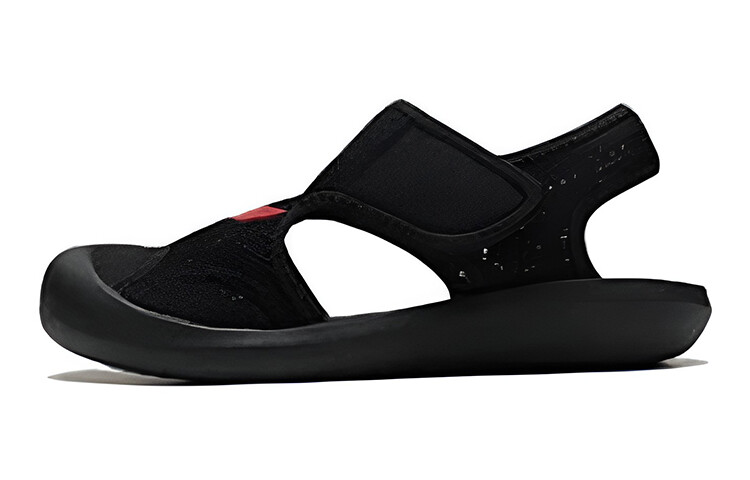 

Сандалии Trace Back Kids GS черные Lining Young