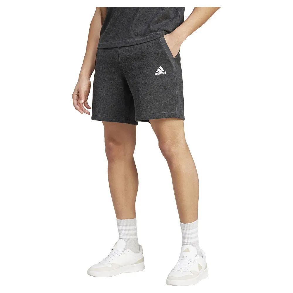 

Шорты adidas Seasonal Essentials Mélange, черный