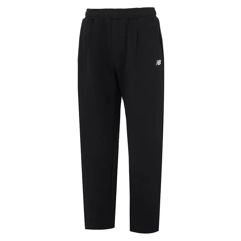 

New Balance Повседневные брюки мужские черные