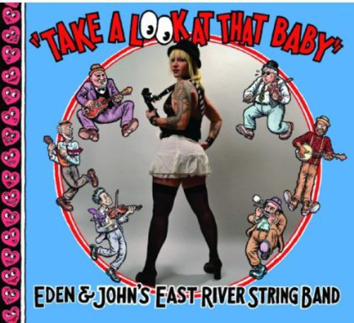 

CD диск East River String Band: Take a Look at That Baby