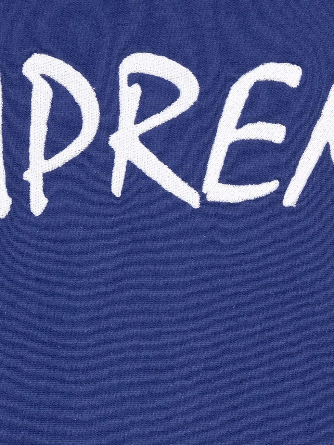 Supreme худи FTP Arc, синий — фото 2