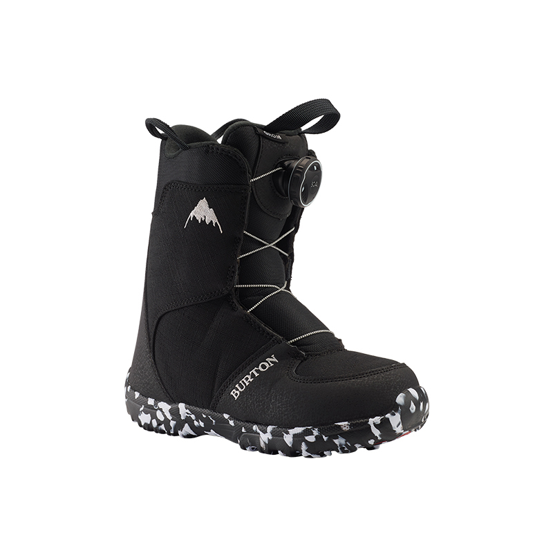 

Ботинки для сноуборда BURTON, черный