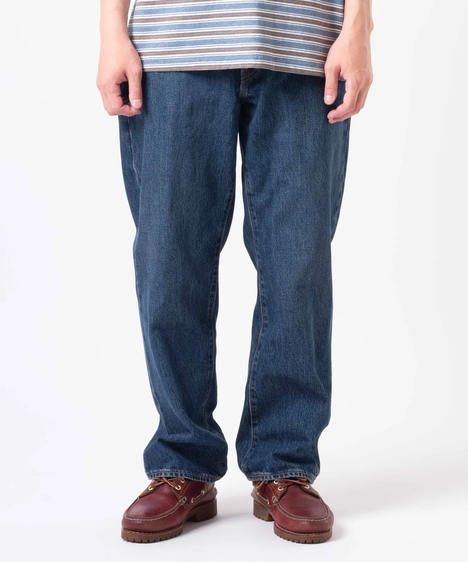 Джинсы Levi's 568™ свободного прямого кроя