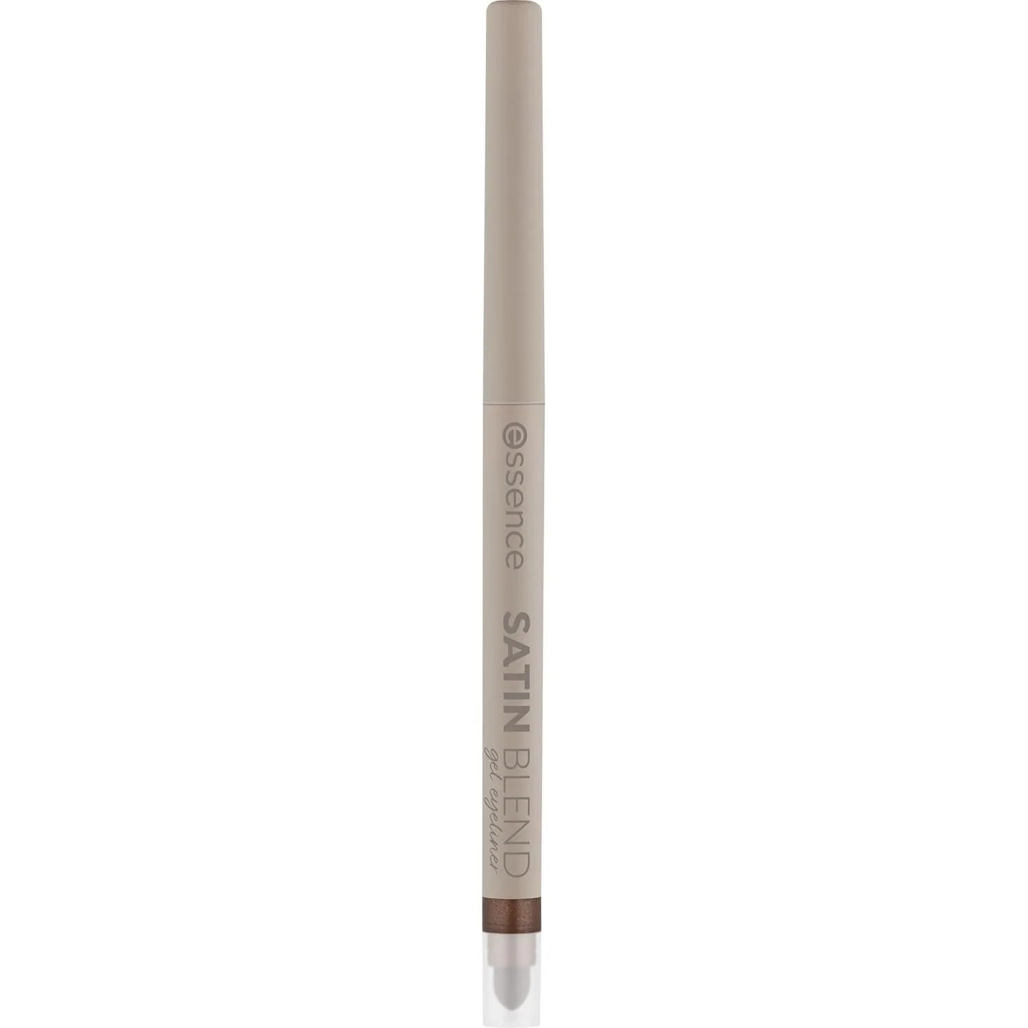 Гелевый карандаш для глаз «Satin Blend» от essence Essence, 03 Bronzed Shimmer — фото 3