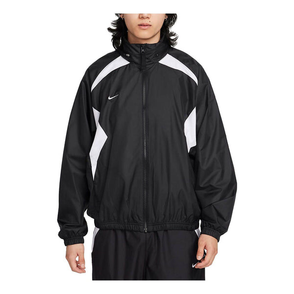 

Куртка Nike Repel Lightweight Football Jacket 'Black', черный