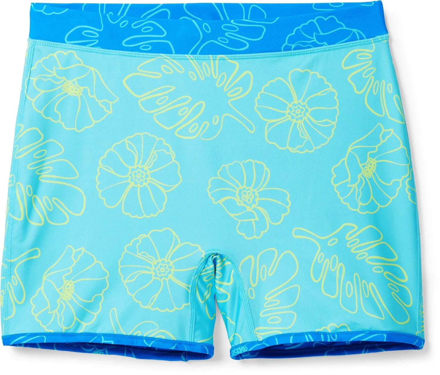 

Реверсивные плавки 4,5 дюйма TomboyX, Keep Palm