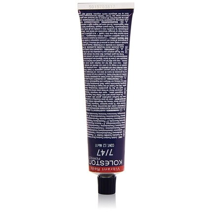 

Professionals Koleston 7/47 Краска для волос средне-русый красно-коричневый 60 мл, Wella