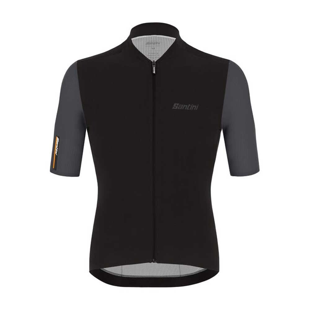 

Джерси с коротким рукавом Santini Redux Vigor, черный