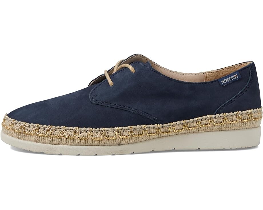 Лоферы Mephisto Voleta, цвет Jeans Blue — фото 4