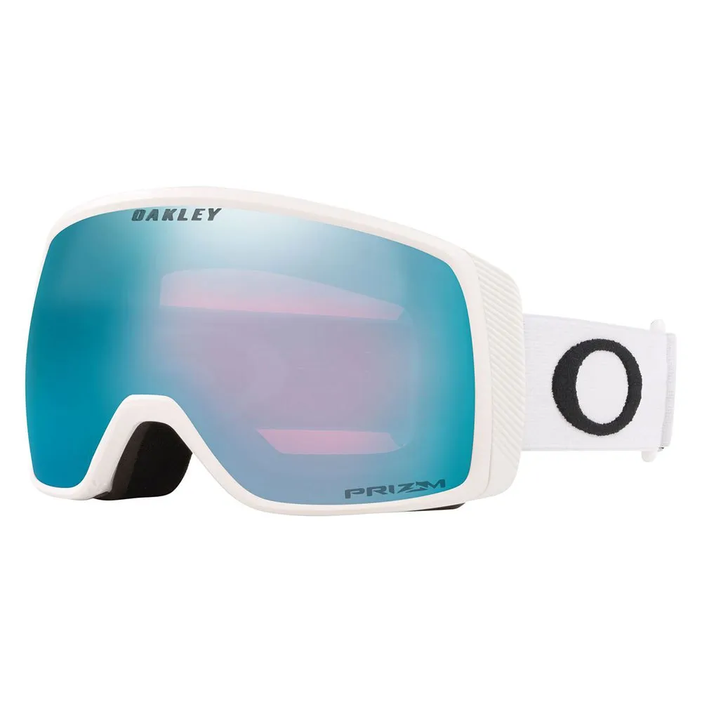 

Горнолыжные очки Oakley Flight Tracker XS Prizm Snow, белый