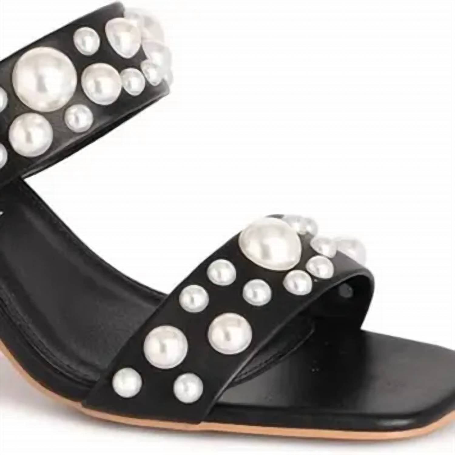 Женские туфли Divine Heels в черном жемчуге Corkys Footwear — фото 3