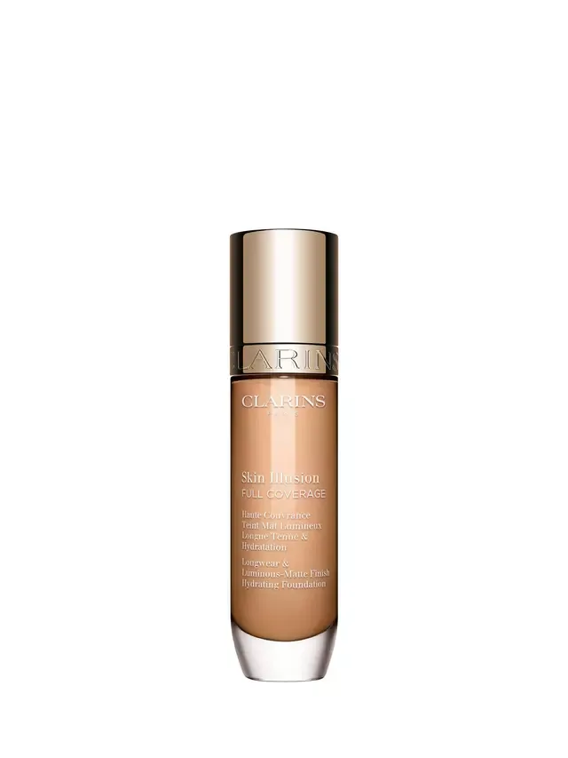 Тональный крем Skin Illusion с полным покрытием Clarins, 108 3N