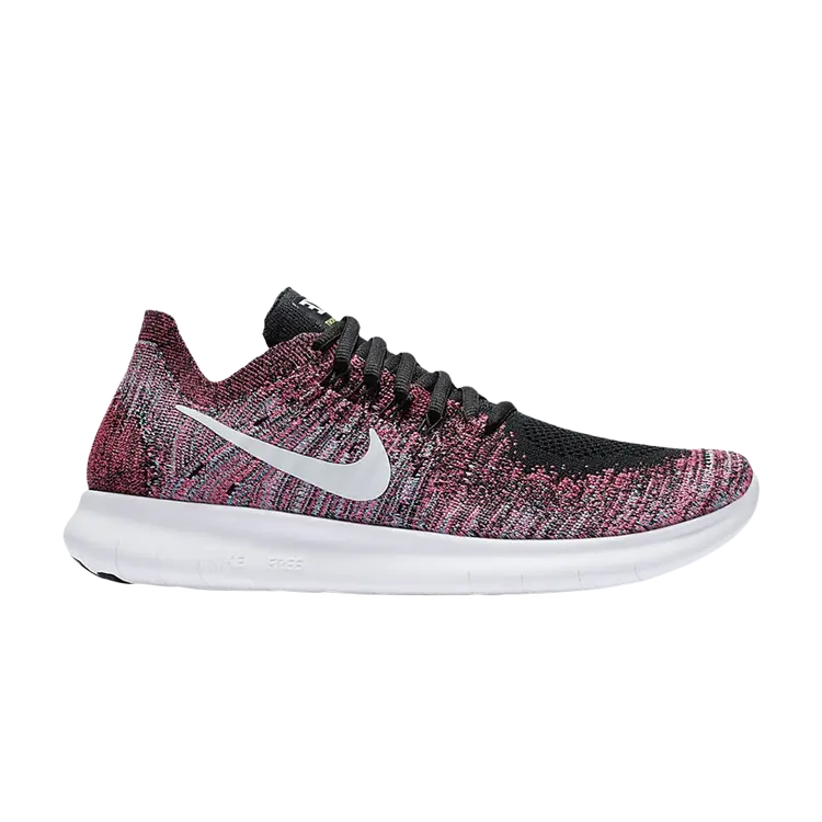 

Кроссовки Nike Wmns Free RN Flyknit 2017 'Mulit-Color', разноцветный