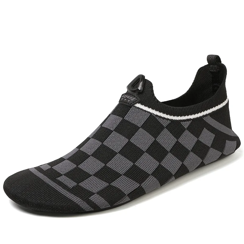 Низкие кроссовки для тренировок unisex, нескользящие, дышащие, легкие Leyang, Bao City Gray