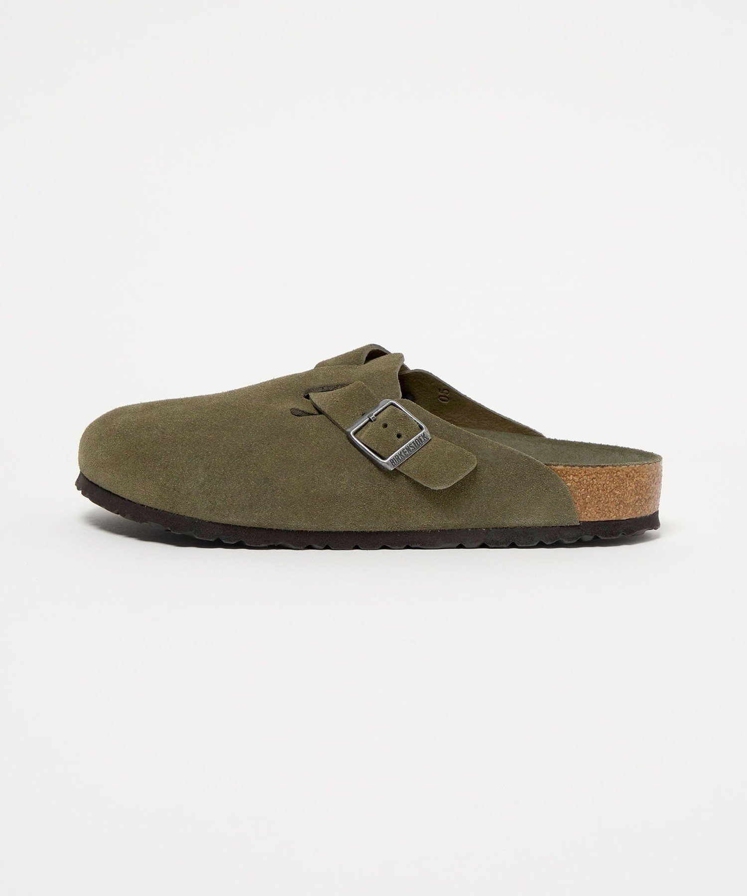 Бостон/Сандалии United Arrows, DK.GREEN