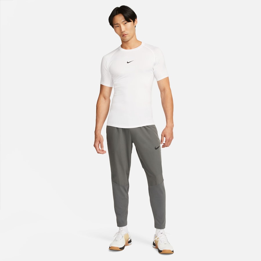 Футболка Performance NIKE Pro, белый — фото 2