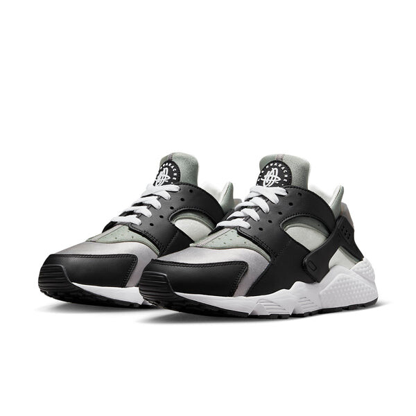 Кроссовки Air Huarache Nike, черный — фото 3