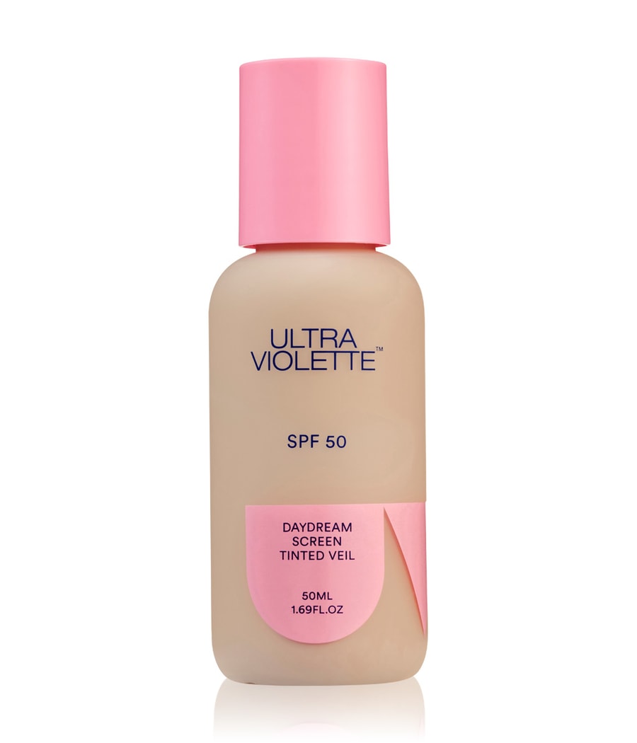 

Тонирующий крем для лица Ultra Violette Daydream Screen Tinted Veil, V7, 50 ml