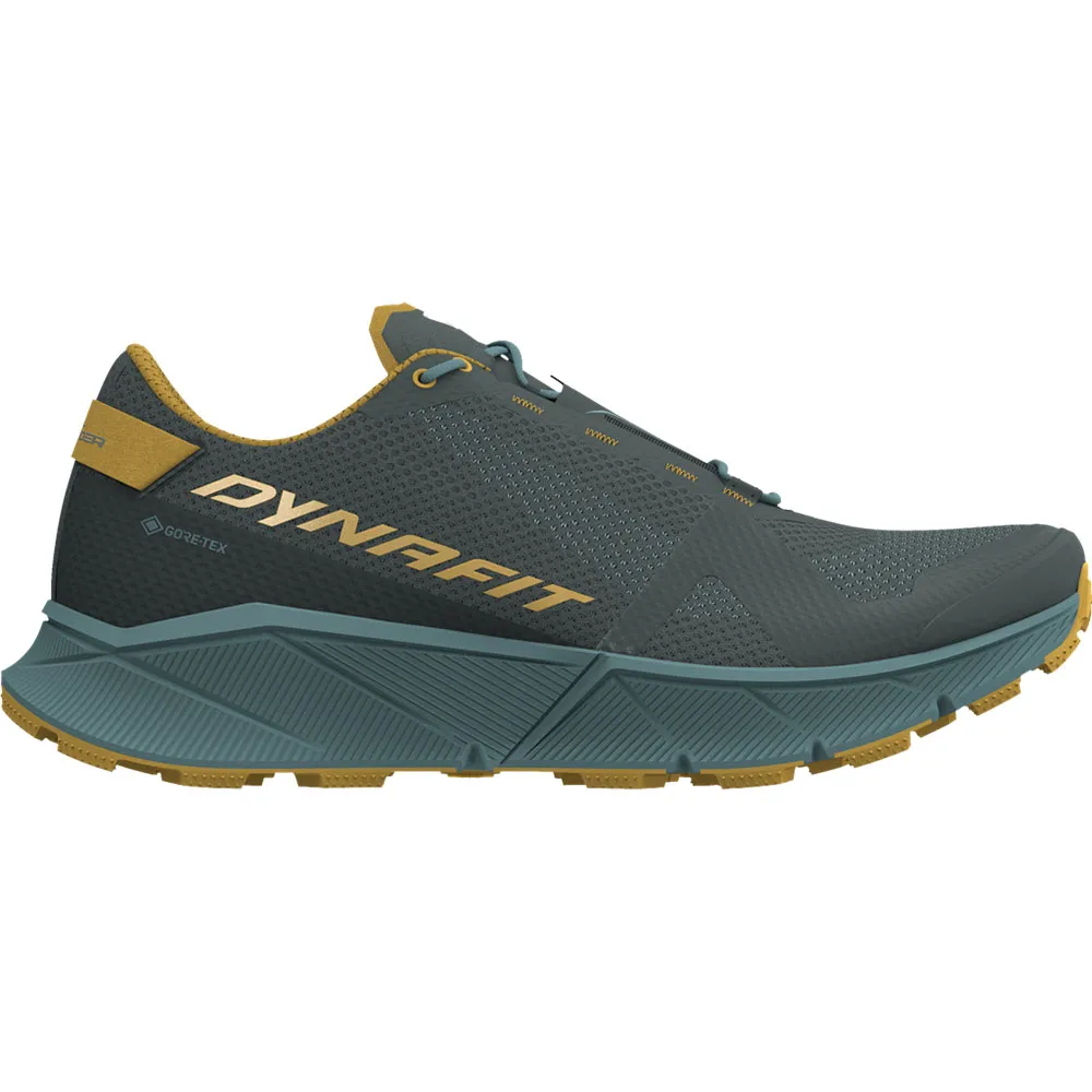 

Походные беговые кроссовки Dynafit Ultra 100 Goretex, серый