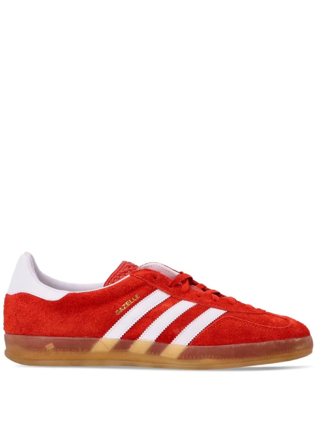 

Adidas кеды Gazelle Indoor, красный