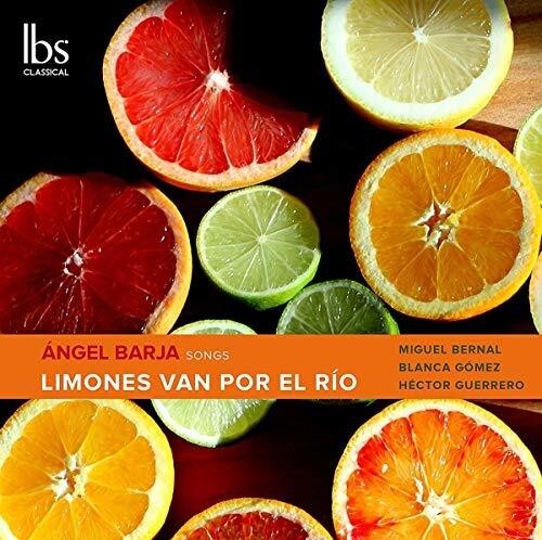 

CD диск Bernal / Gomez / Guerrero: Limones Van Por El Rio