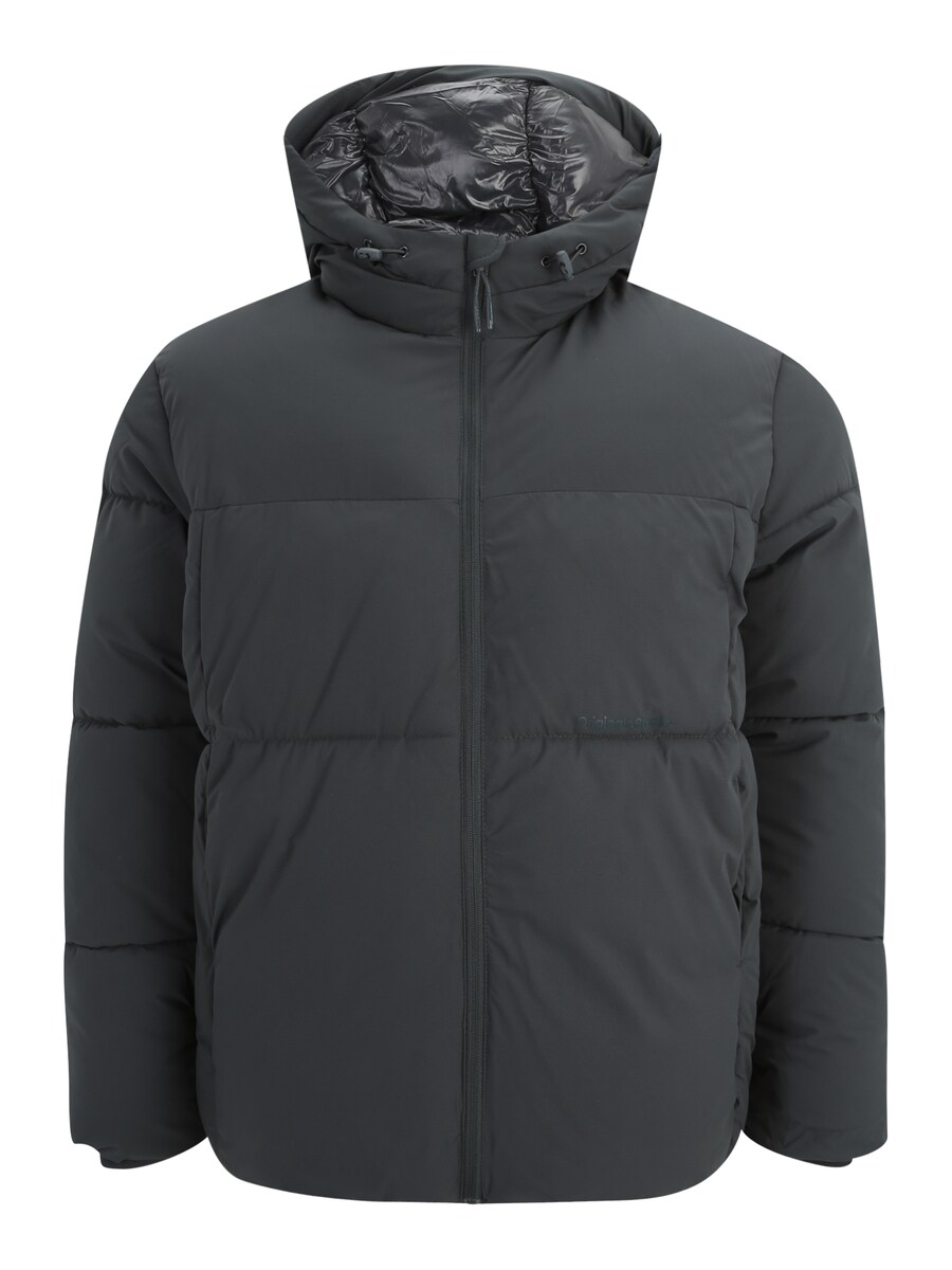 

Зимняя куртка Jack & Jones Plus JORVESTERBRO, цвет Fir